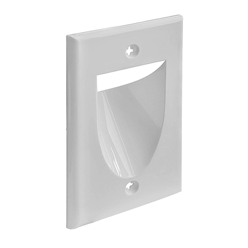 I-1-Gang Wall Plate