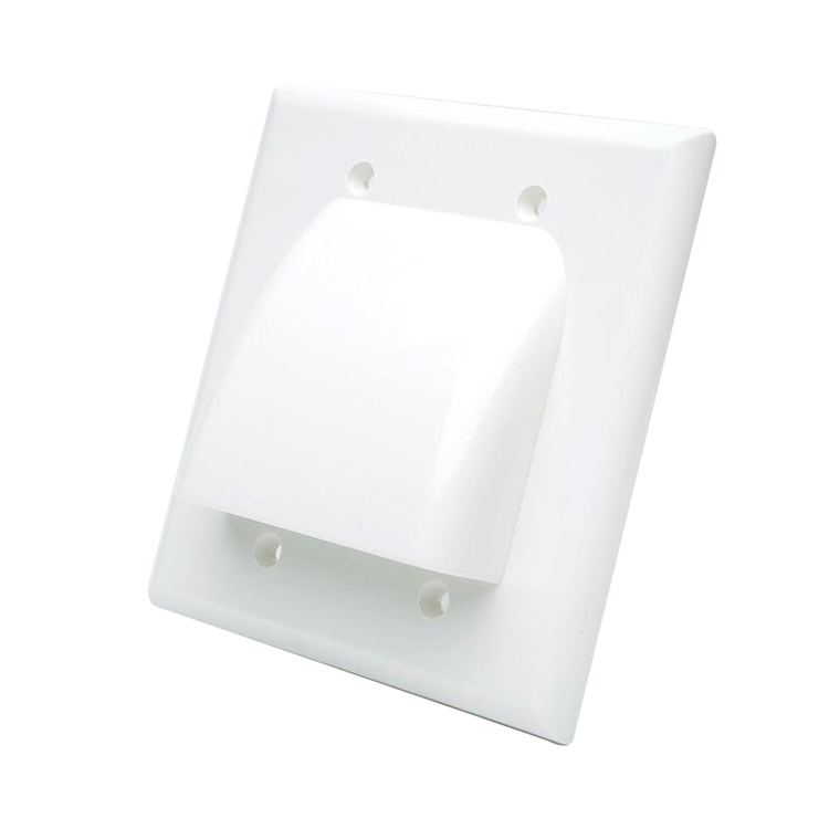 I-2 Gang Cable Plate
