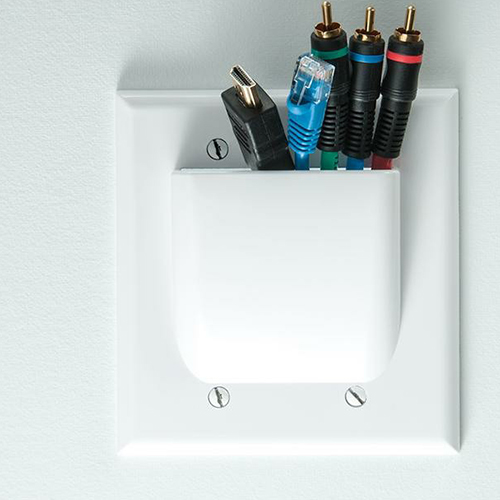 I-2-Gang Wall Plate