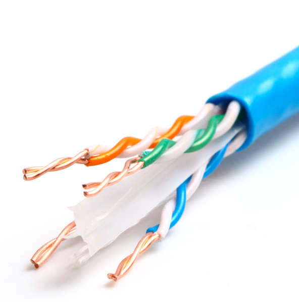 Ungayikhetha njani i-CAT6 okanye i-CAT5E ye-PoE switch?