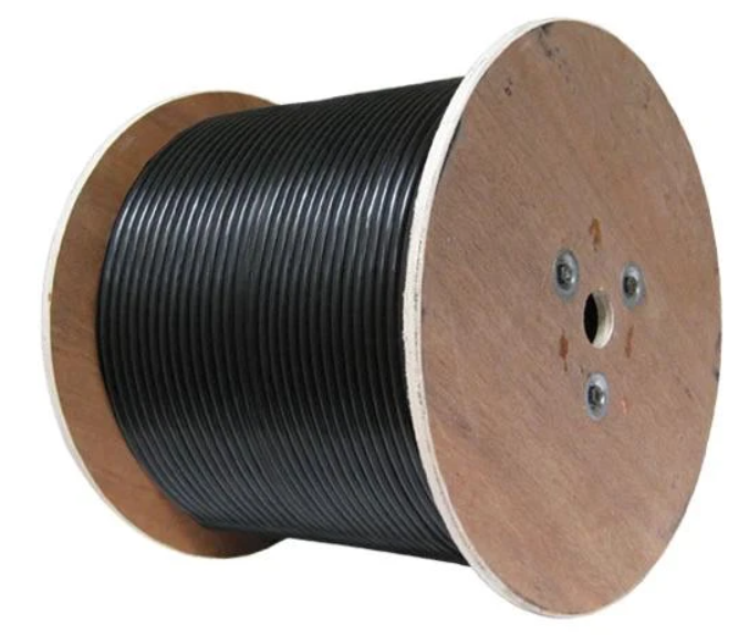 Zeziphi izicelo eziqhelekileyo zeentambo ze-coaxial?
