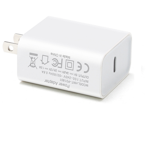 Itshaja ye-30W PD ene-3.0 ekhawulezayo yokutshaja