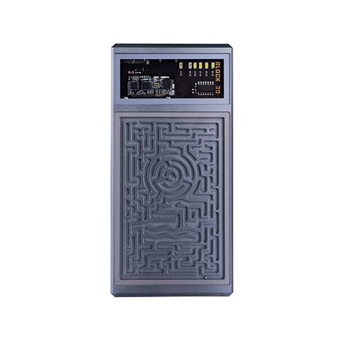 Uhlobo olucwangcisiweyo lwe-10000mAh yeBhanki yaMandla ye-30W QC3.0 yeNtlawulo ekhawulezileyo