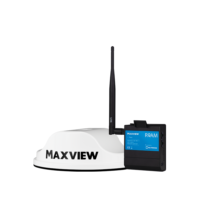 Roam Imfono mfono 3G / 4G Iimveliso zeWi-Fi zeRV